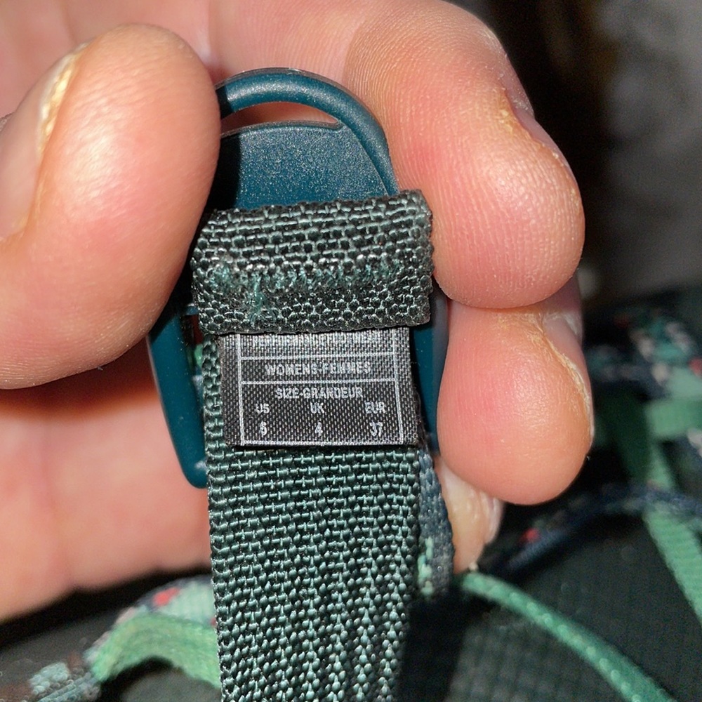 Chaco All Weather Sandals - Picture 7 of 7